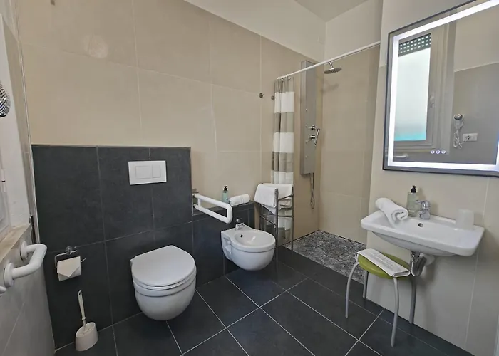 Momo Seaview Hotel 3* Rimini