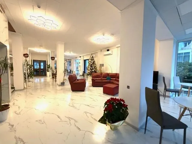 Otel Momo Seaview Hotel Rimini