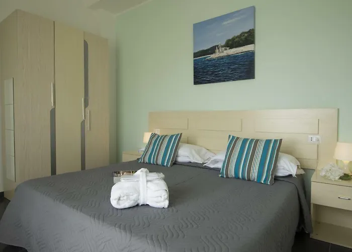 Momo Seaview Hotel Otel Rimini