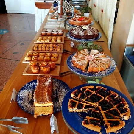 Hotel Momo Seaview Rimini