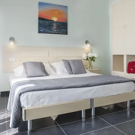 Hotell Marconi Rimini