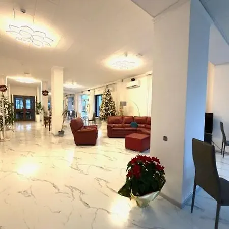 Hotell Marconi Rimini