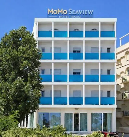Hotel Momo Seaview Rimini