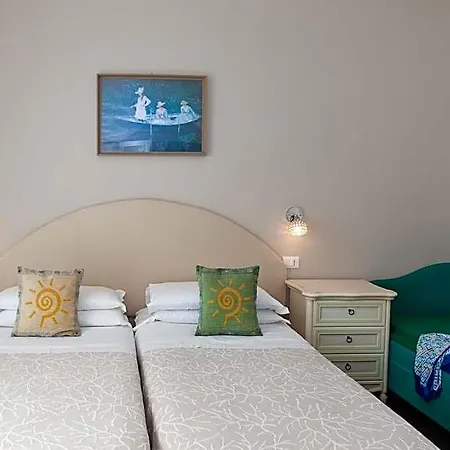 Hotel Momo Seaview Rimini