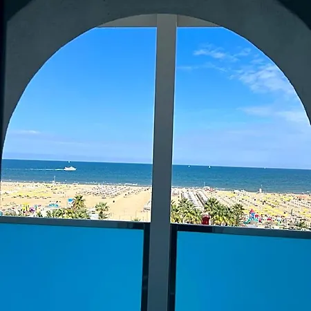 Hotel Momo Seaview Rimini