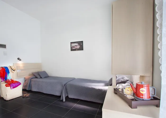 Momo Seaview 3* Римини