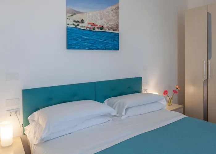 Momo Seaview Отель Римини