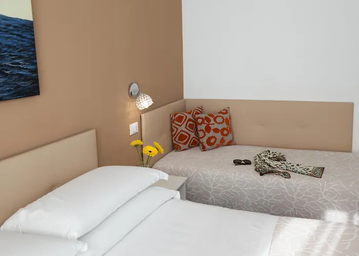 Momo Seaview Hotel ريميني