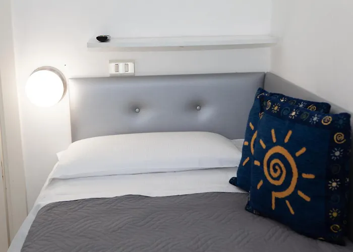 Momo Seaview Hotel ريميني