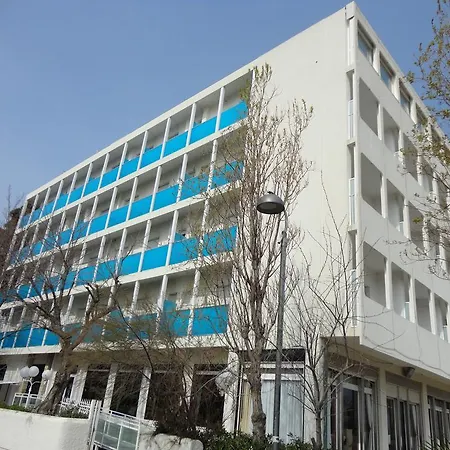 斯皮亚贾马可尼酒店 酒店 里米尼