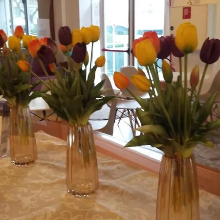 Marconi ホテル リミニ